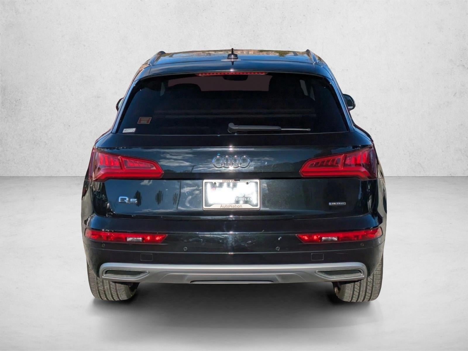 2019 Audi Q5 Premium Plus 45 TFSI quattro