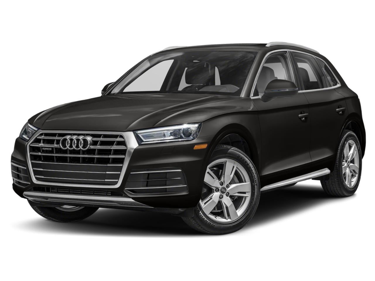 2019 Audi Q5 Premium Plus 45 TFSI quattro