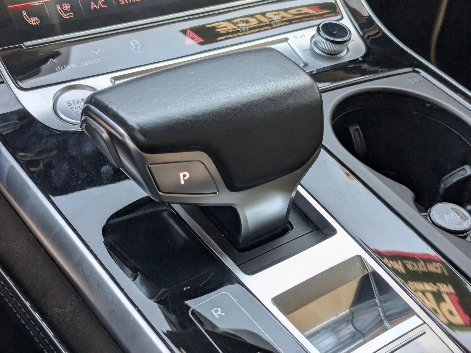 2019 Audi Q8 Prestige 55 TFSI quattro