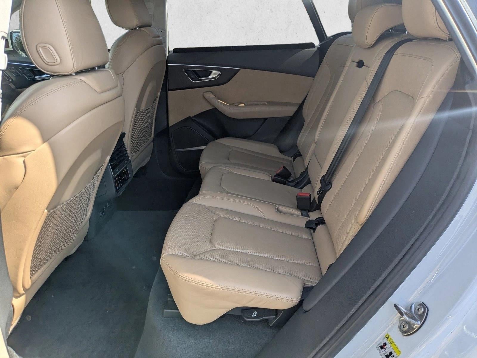 2019 Audi Q8 Prestige 55 TFSI quattro