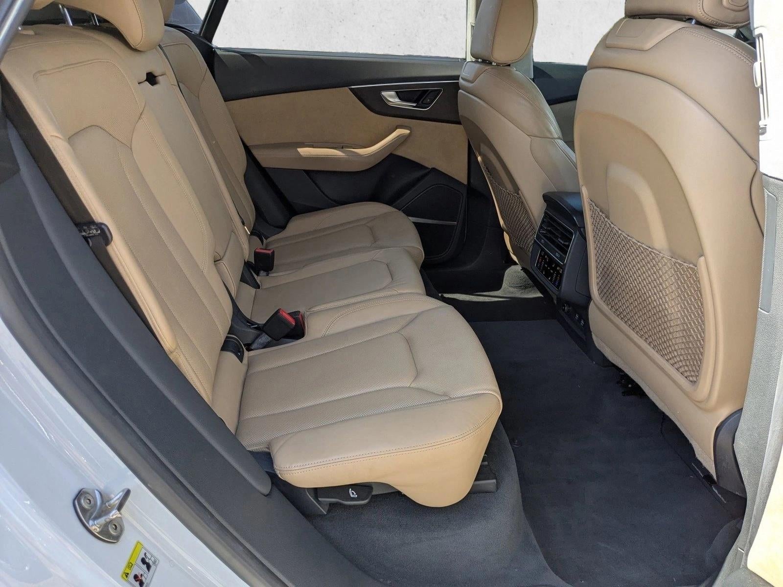 2019 Audi Q8 Prestige 55 TFSI quattro