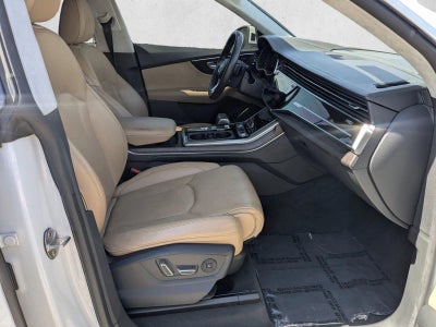 2019 Audi Q8 Prestige 55 TFSI quattro