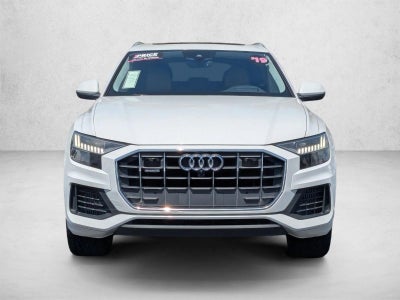 2019 Audi Q8 Prestige 55 TFSI quattro
