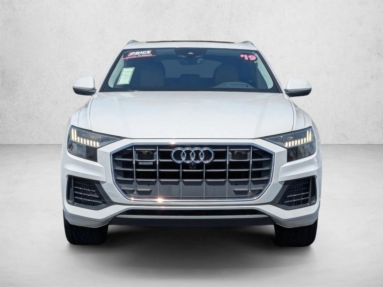 2019 Audi Q8 Prestige 55 TFSI quattro
