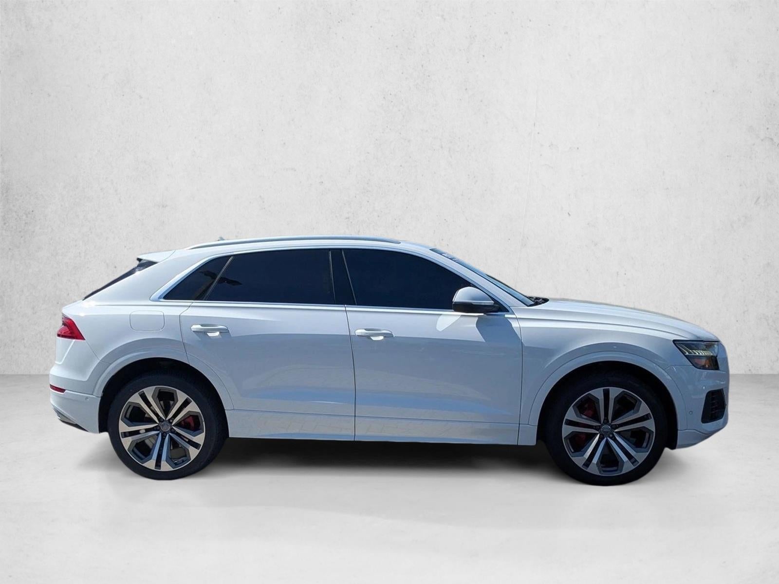 2019 Audi Q8 Prestige 55 TFSI quattro