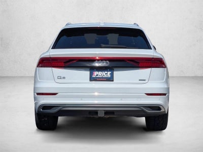 2019 Audi Q8 Prestige 55 TFSI quattro
