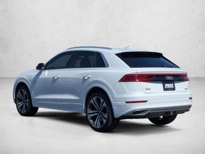 2019 Audi Q8 Prestige 55 TFSI quattro