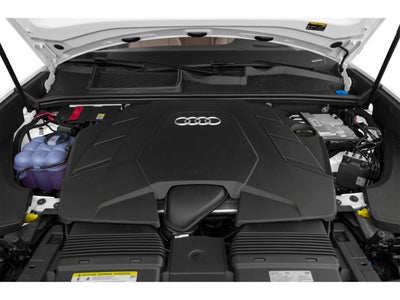 2019 Audi Q8 Prestige 55 TFSI quattro