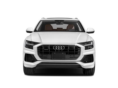 2019 Audi Q8 Prestige 55 TFSI quattro