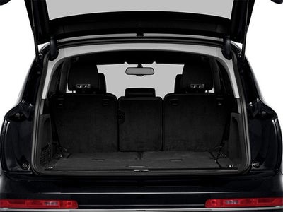 2014 Audi Q7 quattro 4dr 3.0T S line Prestige