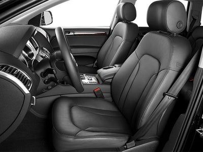 2014 Audi Q7 quattro 4dr 3.0T S line Prestige