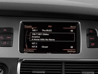 2014 Audi Q7 quattro 4dr 3.0T S line Prestige