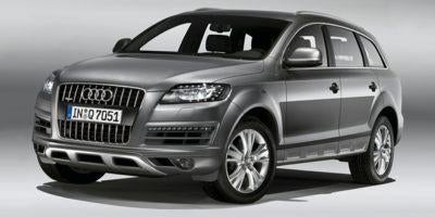 2014 Audi Q7 quattro 4dr 3.0T S line Prestige