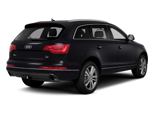 2014 Audi Q7 quattro 4dr 3.0T S line Prestige