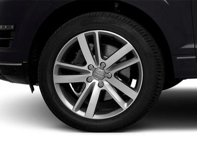 2014 Audi Q7 quattro 4dr 3.0T S line Prestige