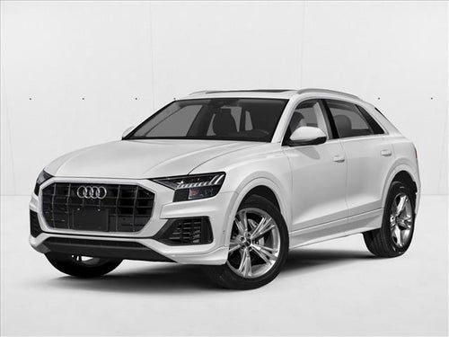 2022 Audi Q8 Premium Plus 55 TFSI quattro