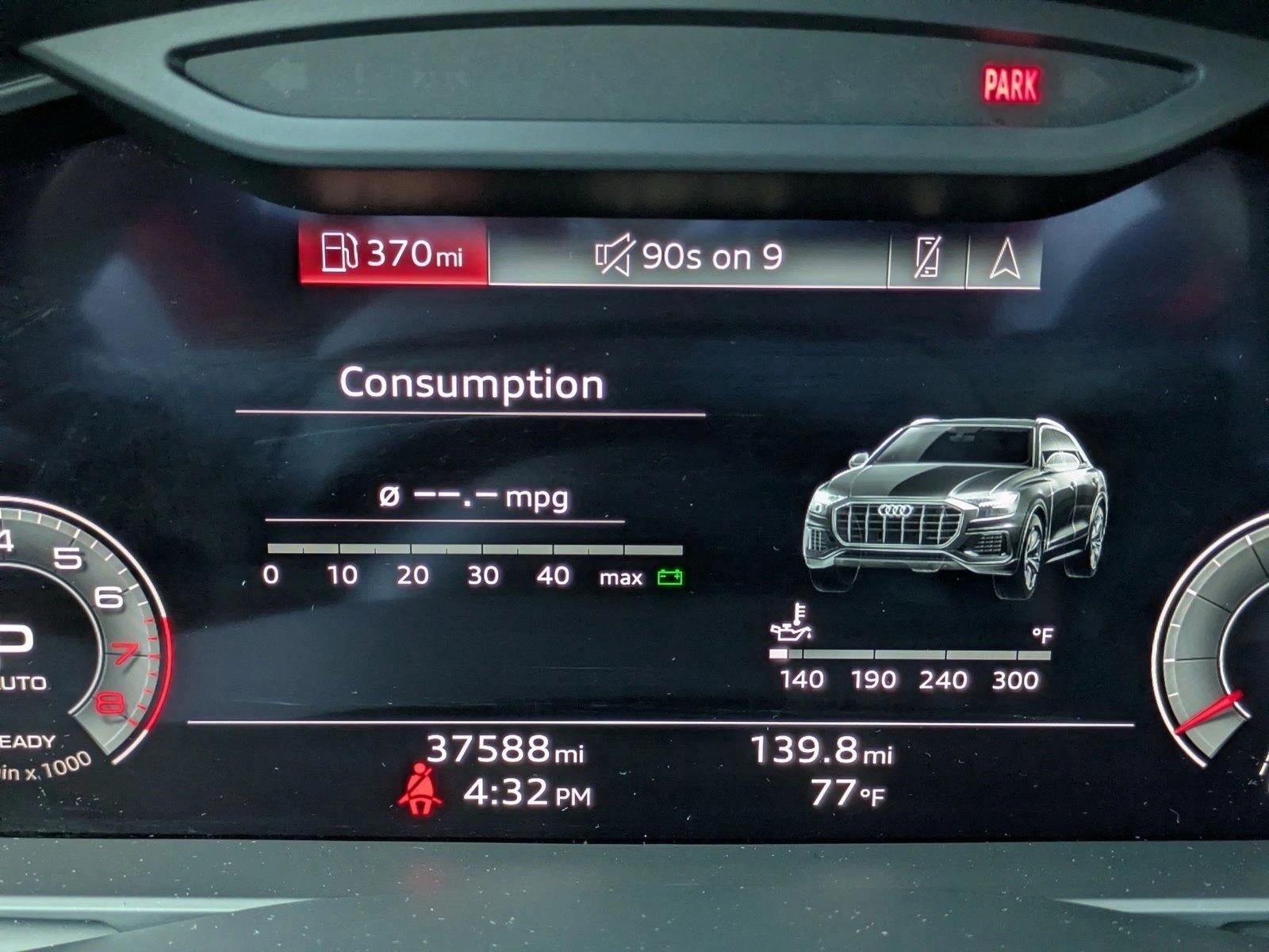 2022 Audi Q8 Premium Plus 55 TFSI quattro