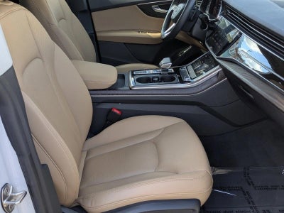 2022 Audi Q8 Premium Plus 55 TFSI quattro