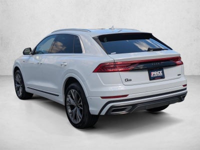 2022 Audi Q8 Premium Plus 55 TFSI quattro