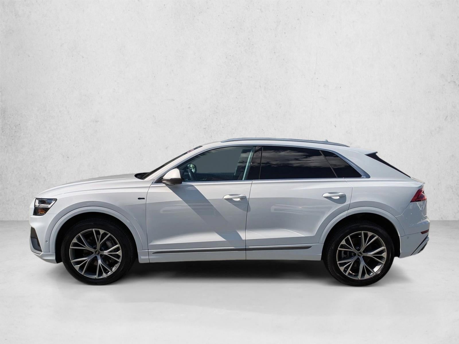 2022 Audi Q8 Premium Plus 55 TFSI quattro