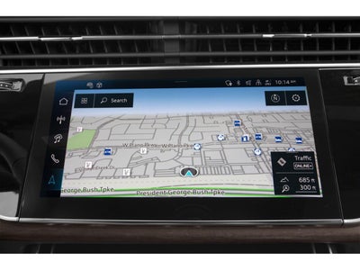 2024 Audi Q8 Premium Plus 55 TFSI quattro