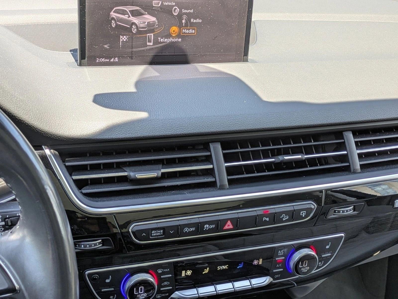 2017 Audi Q7 3.0 TFSI Prestige