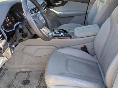 2017 Audi Q7 3.0 TFSI Prestige