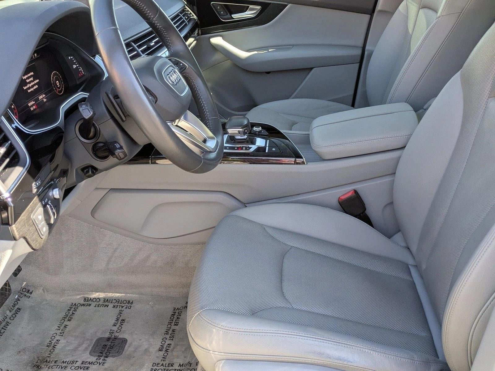 2017 Audi Q7 3.0 TFSI Prestige