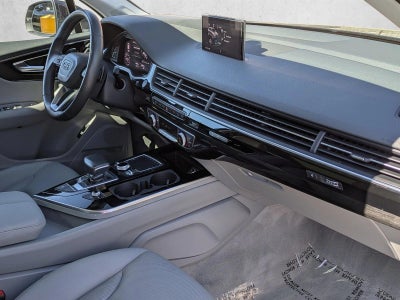 2017 Audi Q7 3.0 TFSI Prestige
