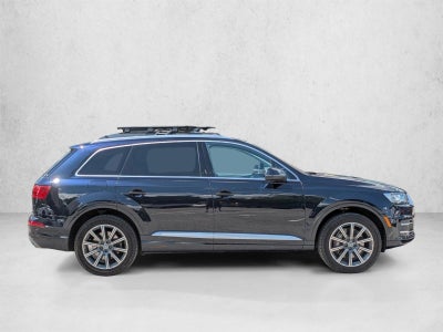 2017 Audi Q7 3.0 TFSI Prestige