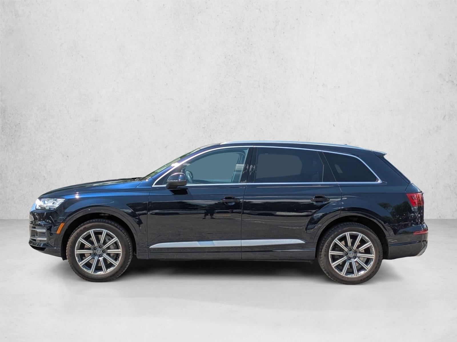 2017 Audi Q7 3.0 TFSI Prestige