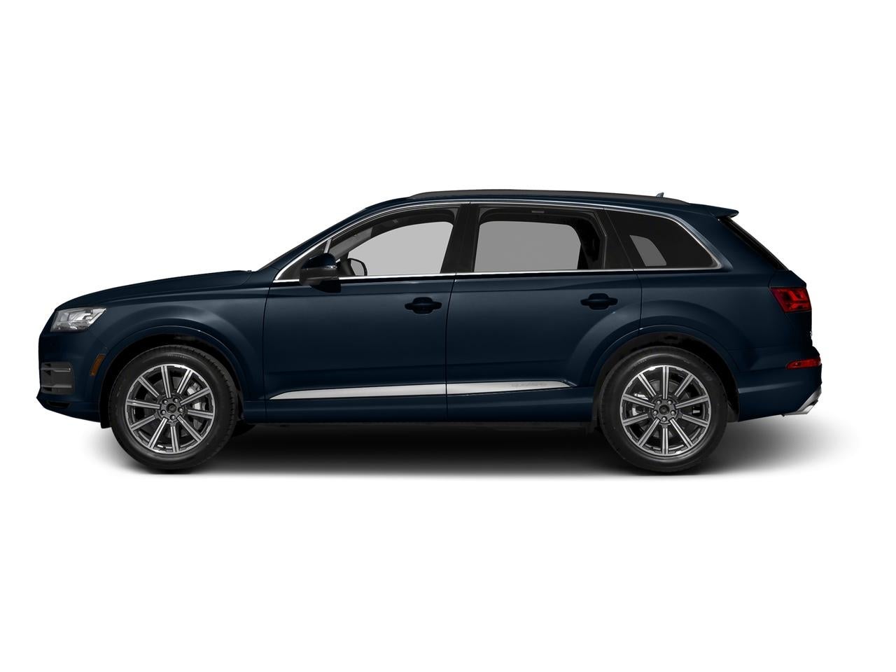 2017 Audi Q7 3.0 TFSI Prestige