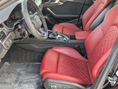 2024 Audi S5 Sportback Premium Plus 3.0 TFSI quattro