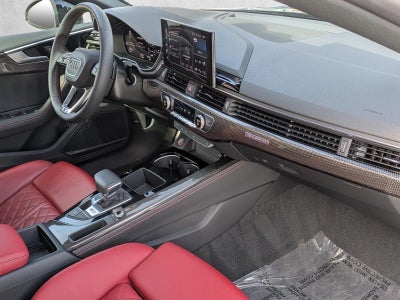 2024 Audi S5 Sportback Premium Plus 3.0 TFSI quattro