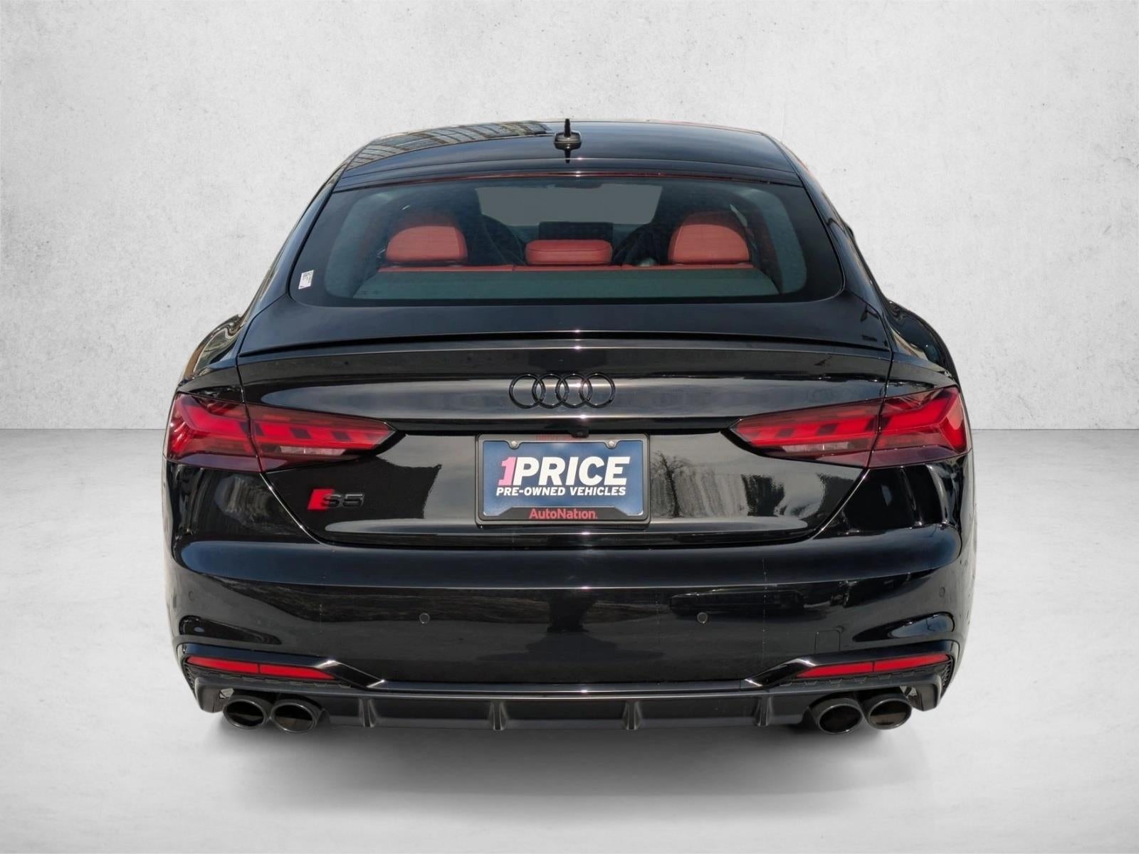 2024 Audi S5 Sportback Premium Plus 3.0 TFSI quattro