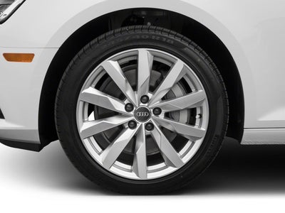 2018 Audi A4 2.0 TFSI Premium S Tronic quattro AWD