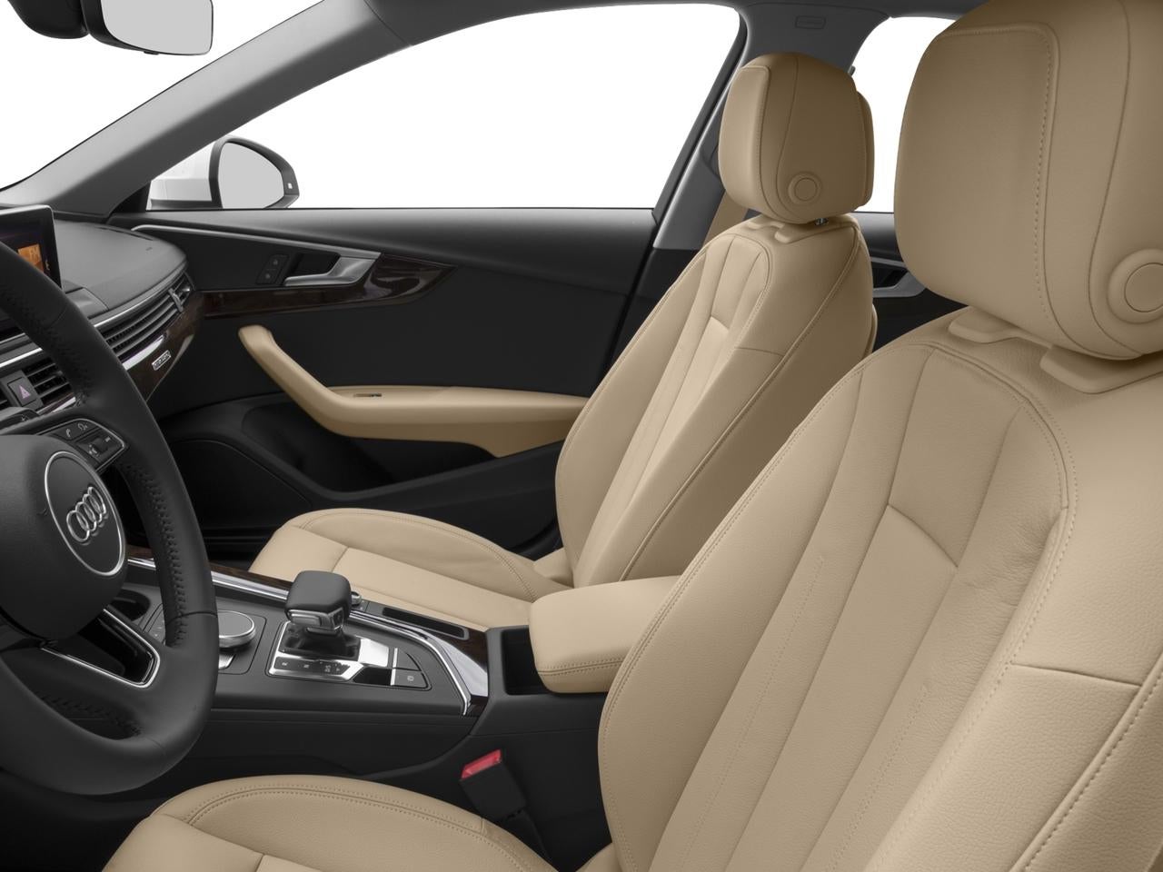 2018 Audi A4 2.0 TFSI Premium S Tronic quattro AWD