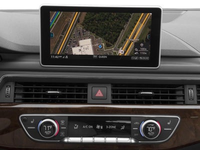 2018 Audi A4 2.0 TFSI Premium S Tronic quattro AWD