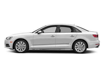 2018 Audi A4 2.0 TFSI Premium S Tronic quattro AWD