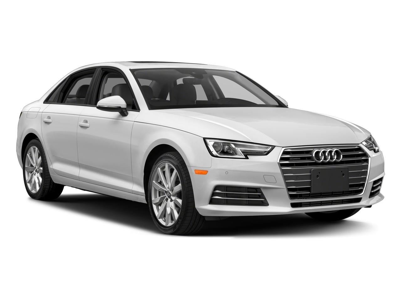 2018 Audi A4 2.0 TFSI Premium S Tronic quattro AWD
