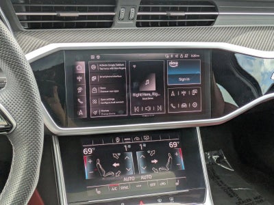 2024 Audi S6 Sedan 2.9 TFSI Premium Plus