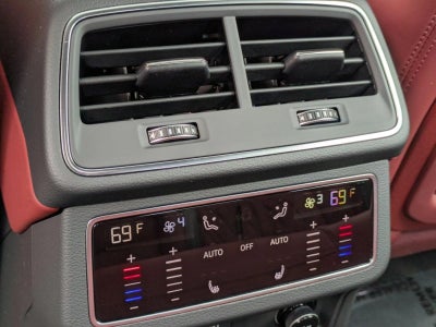 2024 Audi S6 Sedan 2.9 TFSI Premium Plus