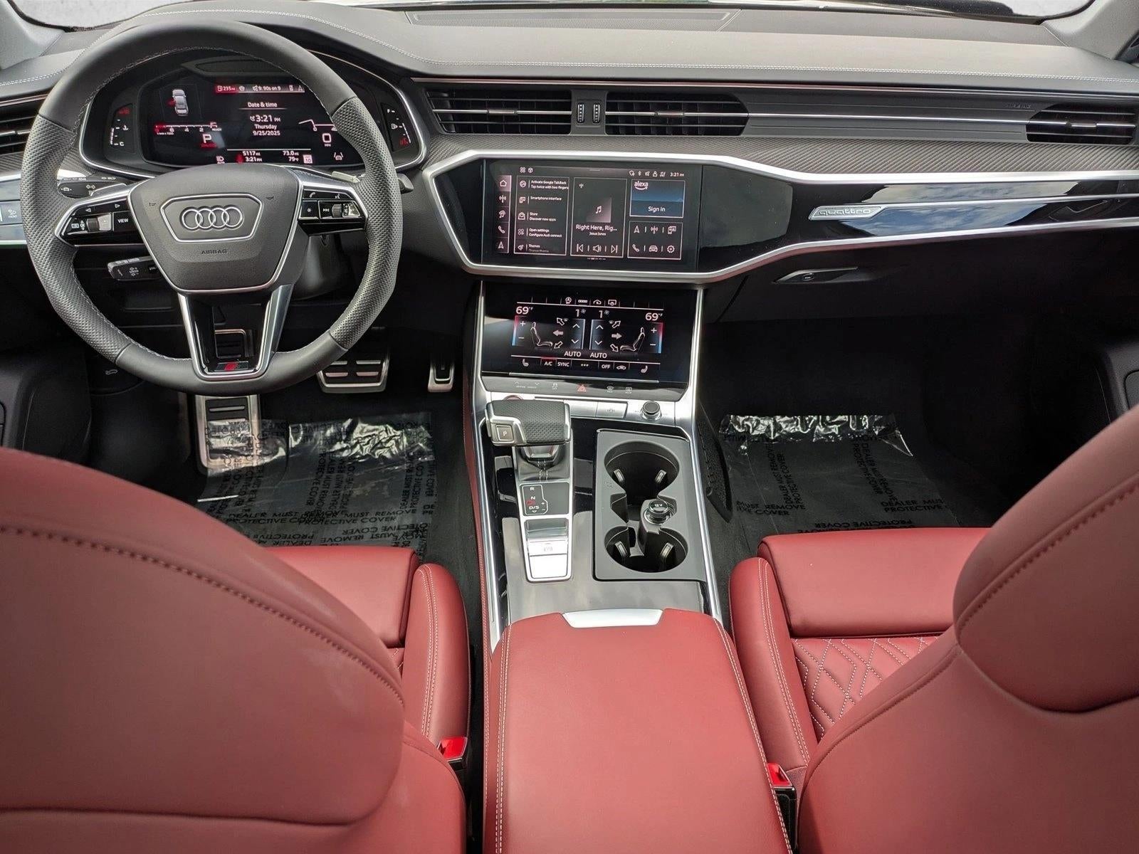 2024 Audi S6 Sedan 2.9 TFSI Premium Plus