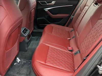 2024 Audi S6 Sedan 2.9 TFSI Premium Plus