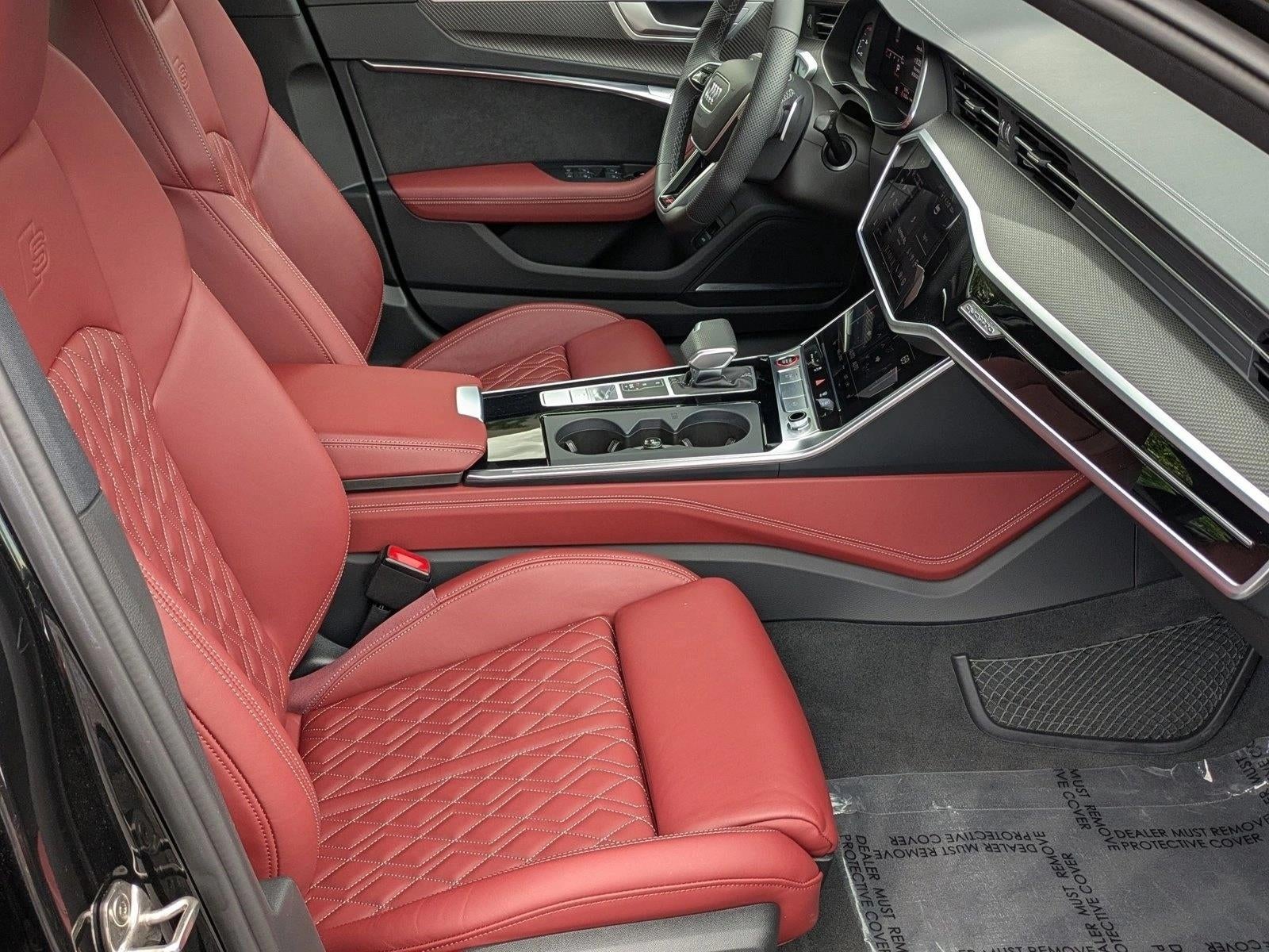 2024 Audi S6 Sedan 2.9 TFSI Premium Plus