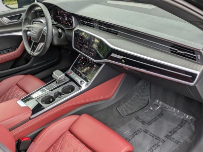 2024 Audi S6 Sedan 2.9 TFSI Premium Plus