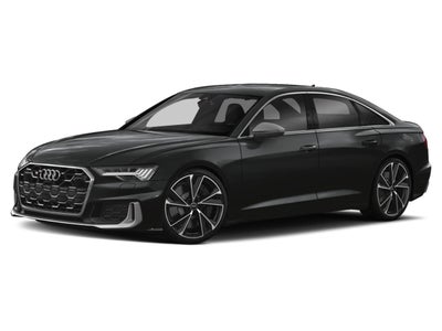 2024 Audi S6 Sedan 2.9 TFSI Premium Plus