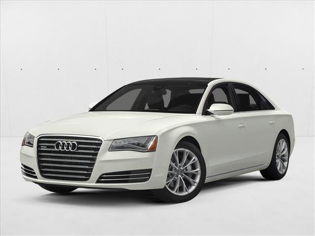 2013 Audi A8 L 4dr Sdn 3.0L