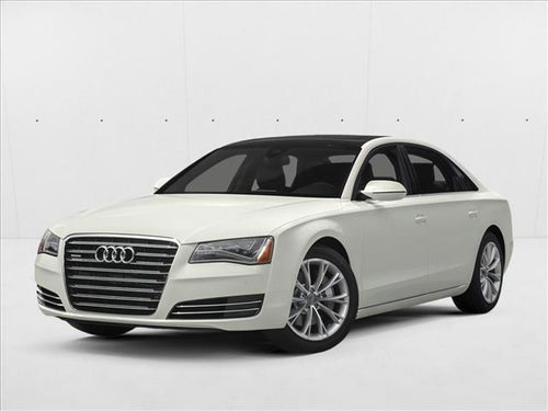 2013 Audi A8 L 4dr Sdn 3.0L