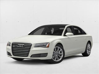 2013 Audi A8 L 4dr Sdn 3.0L